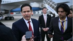 Рубио: Оружие для Украины Передадут в Иран! Зеленский Врёт про Донбасс!