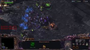 [Прямой эфир/Трансляция/Stream №31][Совместный режим][StarCraft II]