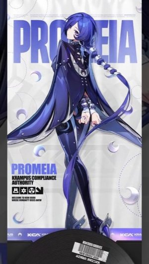 ZZZ (Zenless Zone Zero) 2.8 Промея: анонс нового персонажа