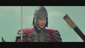 Легенда: "В этой битве мы покажем мощь армии Хань!"