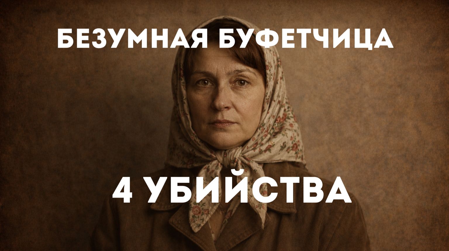 Татьяна Смирнова: советская мать, убившая четверых «плохих мужей»