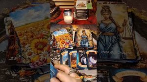 🔮 СИТУАЦИЯ ВАША И КРОВНОГО ВРАГА 🤔