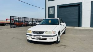 Nissan Sunny, 2001 год