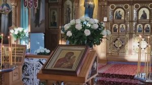 Похвала Пресвятой Богородицы (Суббота Акафиста)