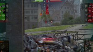 Кромвель мир танков