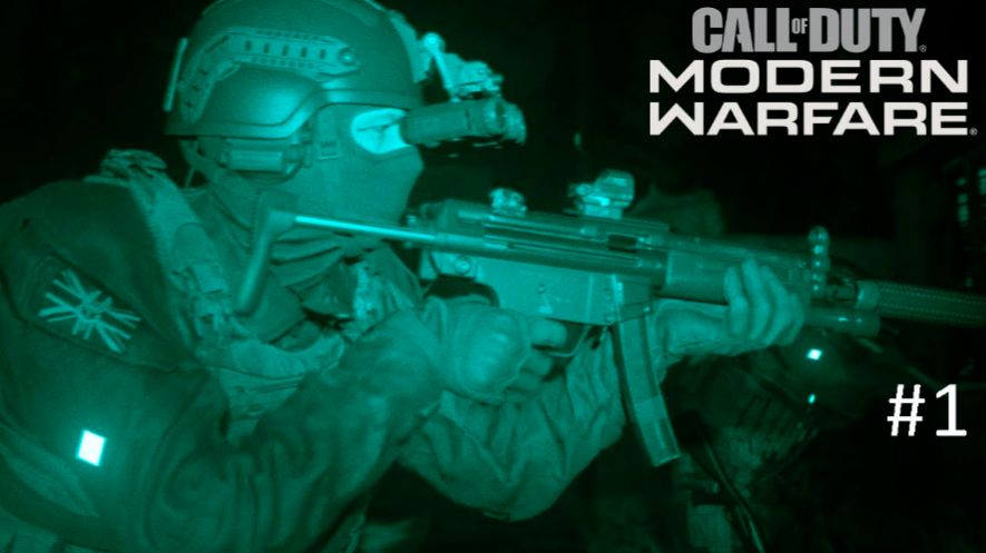 Call of Duty  Modern Warfare 2019   #1