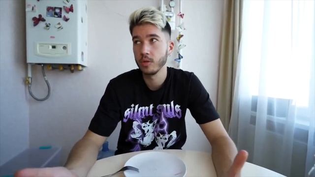 ЗАКАЗАЛ ЕДУ В РЕСТОРАНЕ ТРИ КОШАРЫ! Три Кошары в реальной жизни! Потусторонние