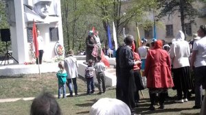 минута молчания