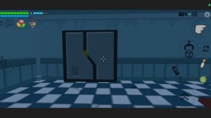 попал в проклятую пиццерию Фредди