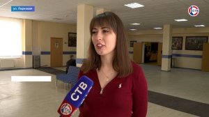 В филиале Нахимовского военно-морского училища состоялся день открытых дверей