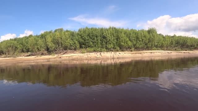 РЫБОЛОВНАЯ ЭКСПЕДИЦИЯ, В СИБИРСКОЙ ТАЙГЕ С МЕДВЕДЯМИ