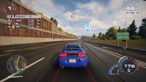 NFS Unbound: Часть 7