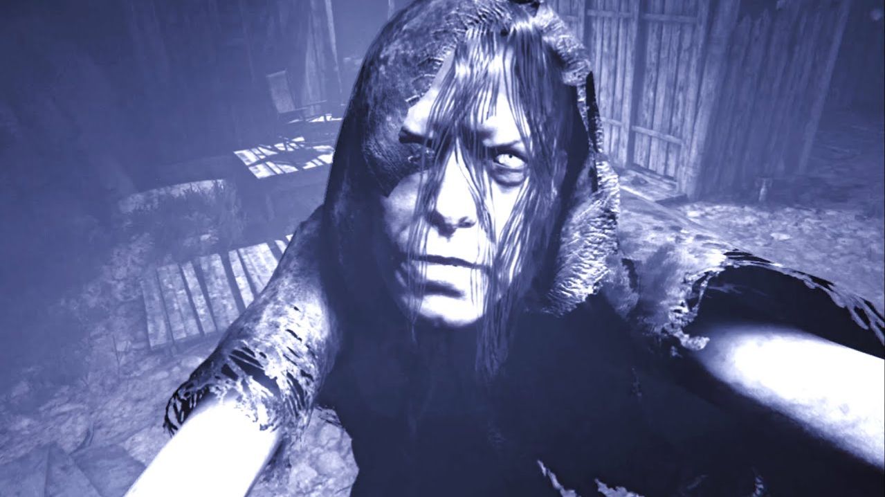 МСТИМ БАБКЕ►Outlast 2 Прохождение #4