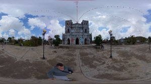 Церковь Манг Ланг. Видео 360