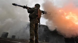 Армия России освободила населенный пункт Брусовка в ДНР