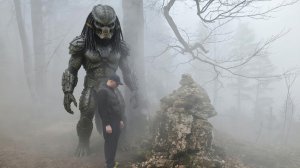 выжить против пришельца нло.