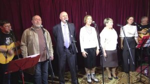 37 Весеннее танго - КСП Колесо