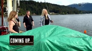 Аляска: Семья из леса 6 сезон 11 серия (реалити-шоу, 2017)