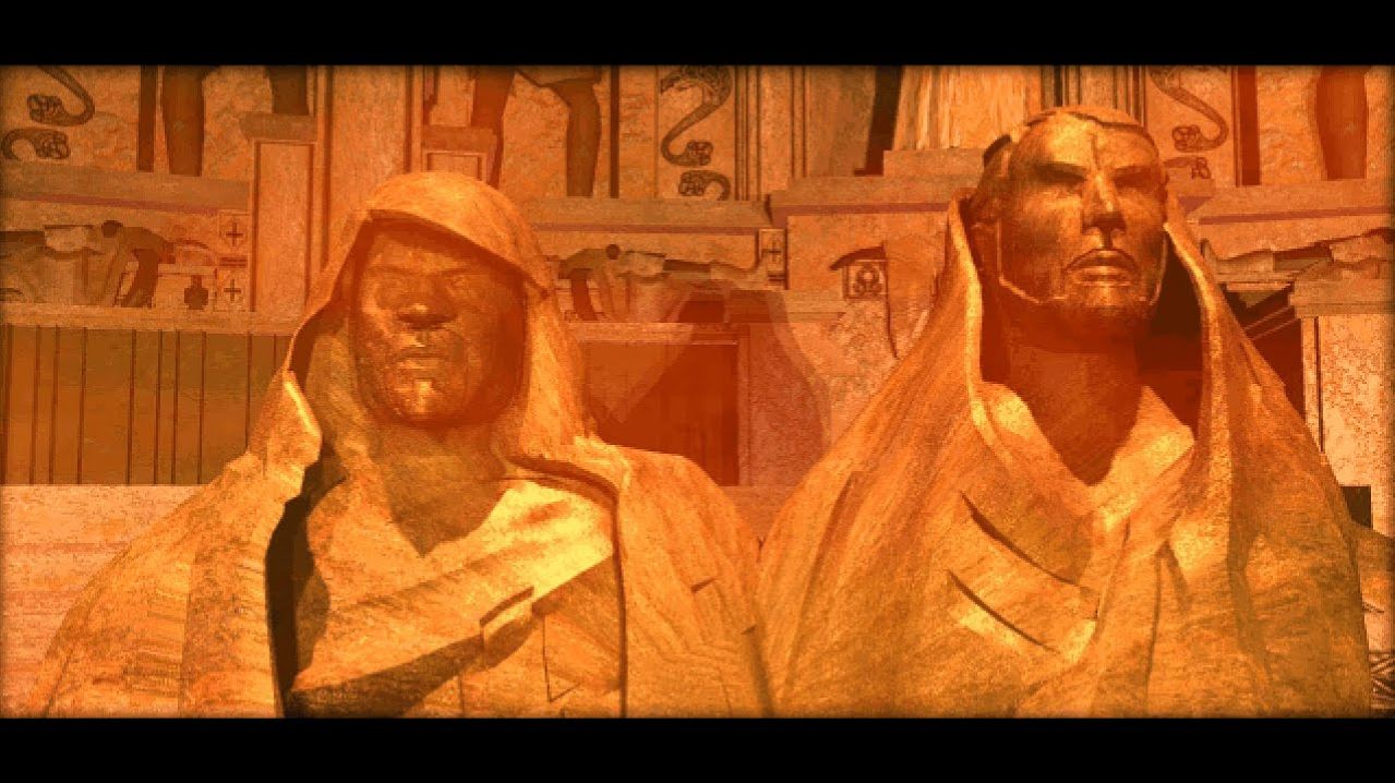 ФИНАЛ. УБИЙСТВО СИТХОВ - Star Wars Jedi Knight Dark Forces II #5