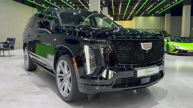 Cadillac Escalade 2026 года
