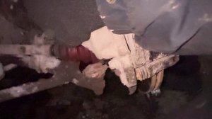 Лада гранта как поменять  внешний Шрус