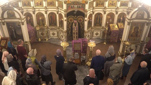 Подвиг покаяния