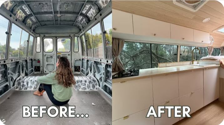 Сборка автобуса (от начала до конца) — Toyota Coaster