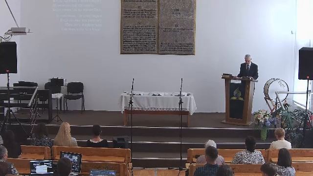 Вечеря часть 3. Проповедует Андрей Новосельцев.