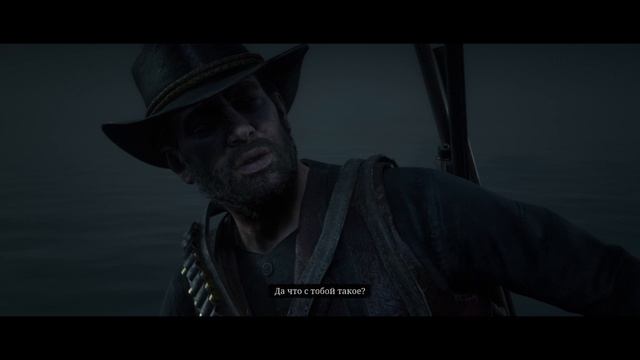 Red Dead Redemption 2 ~ Вспышка гнева.