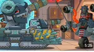 Гиперион вернулся и жаждет мести