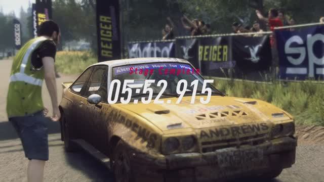 Dirt Rally 2.0 Setup Poland Łȩczna Country Józefin Time 05:52.915 Tier 3