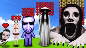 Какие Азиатские Крипипаста Мобы Бессмертны?