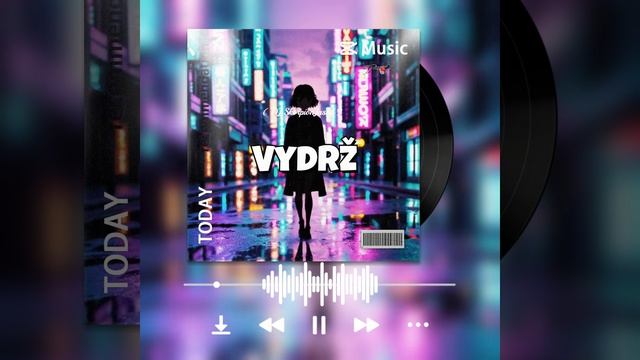 Vydrž ( DJ SkorpionJasod )