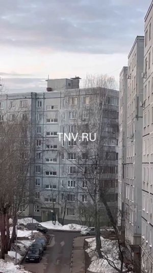 Сирены звучат в Московском районе Казани на фоне ракетной опасности