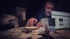 Сборник диалогов с мошенниками. Перехват.