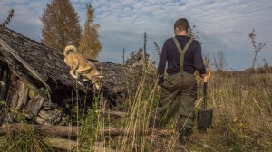 МЕСТНЫЕ РАССКАЗАЛИ О РАСПАХАННОМ КЛАДЕ !!!