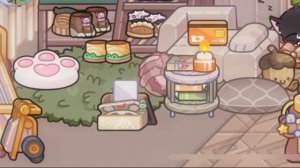 Собираю сумку на прогулку с Амелией🤍🌫️//аватар ворлд