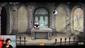 ЭТО ОКАЗАЛОСЬ ЛЕГЧЕ - Cuphead #5