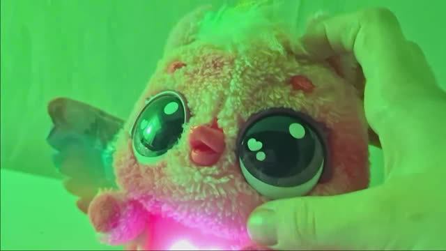 Хэтчимайлс, эксперименты со светом.