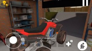 Прошёл побег от блогера холи бама на квадроцилка перед финальной обновой Тимохе 5 остров