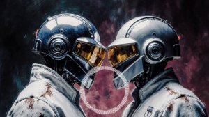 💿 Retro Beach Neon Glow 🌅 Chill Funk x Disco Lounge x Daft Punk Magic!-(1080p30)