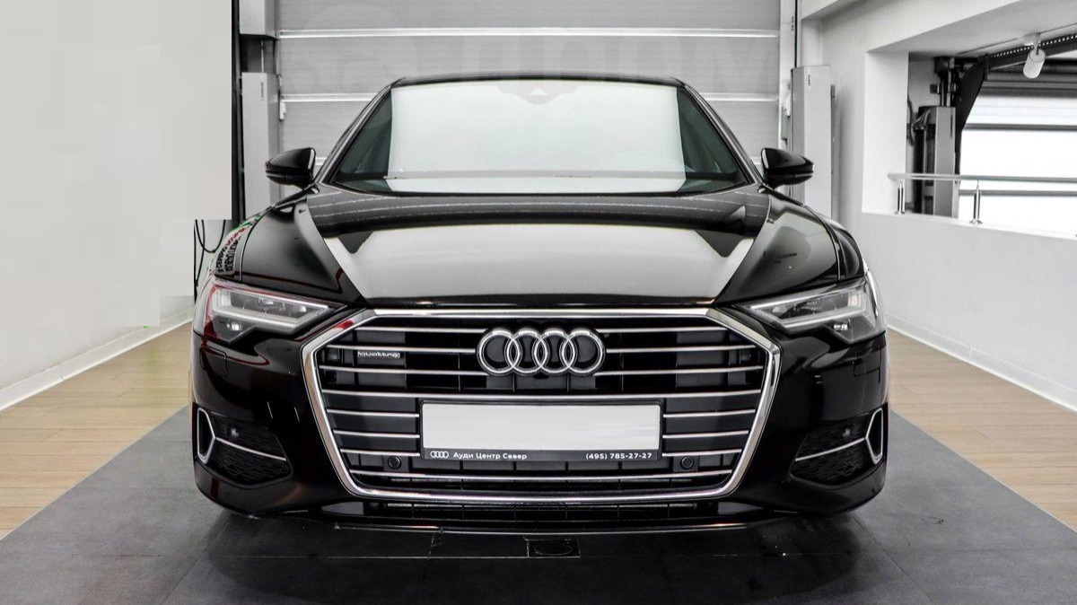 Ауди А 6 QUATTRO (340 л.с 3 литра)
