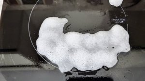 Чистящее средство СИФ - справится ли с нагаром на индукционной плите?