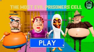 МИСТЕР СПРИНКЛС ПРОТИВ ЗЛОЙ БАБУШКИ ПРОТИВ ТАНГ ТАНГ, БАБУШКА ПРОТИВ ТИМА ФАРМЕРА? #obby #roblox