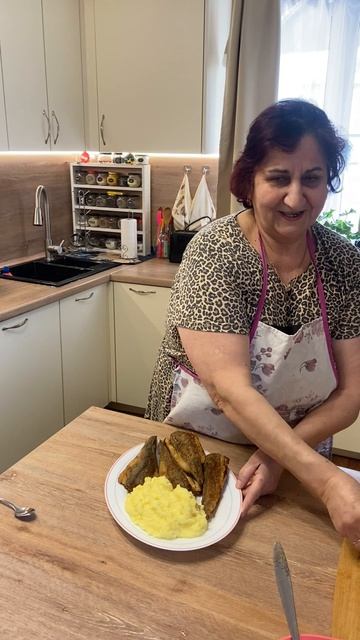 Идея быстрого обеда