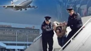 Российского туриста задержала полиция за неадекватное поведение в самолёте