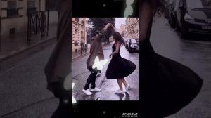 Девушка в платье из ситца.