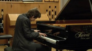 N. Medtner  Fairy Tales op. 20_ № 1 in b flat minor , №. 2 in h minor _Campanella_