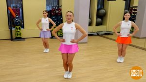 Фитнес-разминка: шагаем направо, шагаем налево. Доброе утро. Суббота. Фрагмент выпуска от 28.03.2026