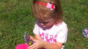 Новые игрушки в шариках - Видео Распаковка для детей [get.gt]